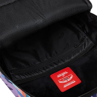 TRIPPY FLORAL DLXSV BACKPACK