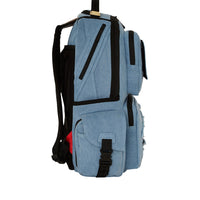 GOLD LUREX BURNOUT SPEC OPS BACKPACK
