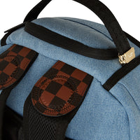 GOLD LUREX BURNOUT SPEC OPS BACKPACK