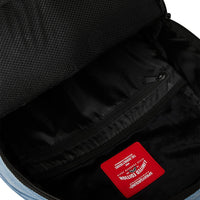 GOLD LUREX BURNOUT SPEC OPS BACKPACK