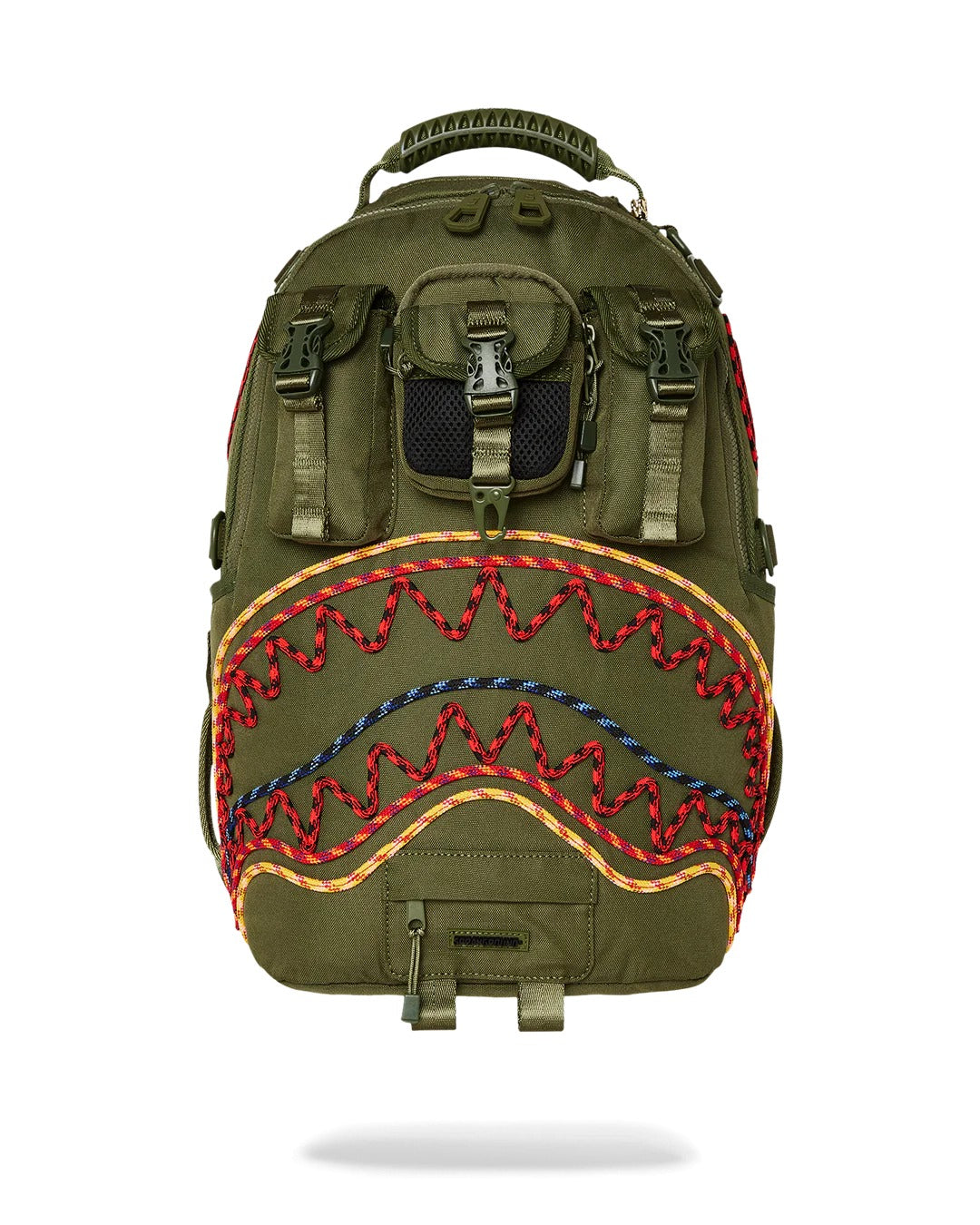 Sprayground CLIMBING CORD SHARK DLX BACKPACK