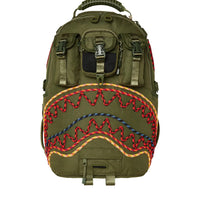CLIMBING CORD SHARK DLX BACKPACK