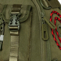CLIMBING CORD SHARK DLX BACKPACK