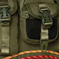 CLIMBING CORD SHARK DLX BACKPACK