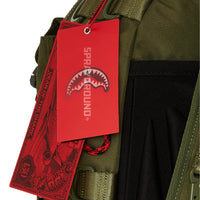 CLIMBING CORD SHARK DLX BACKPACK