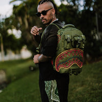CLIMBING CORD SHARK DLX BACKPACK