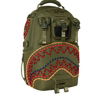 CLIMBING CORD SHARK DLX BACKPACK