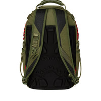 CLIMBING CORD SHARK DLX BACKPACK