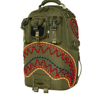 CLIMBING CORD SHARK DLX BACKPACK
