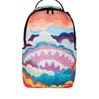 QUILTED CLOUD SHARK DLXS BACKPACK