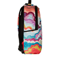QUILTED CLOUD SHARK DLXS BACKPACK