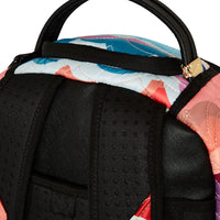 QUILTED CLOUD SHARK DLXS BACKPACK