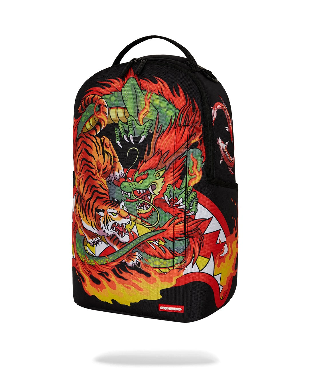 TIGER VS DRAGON DLXR BACKPACK