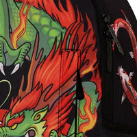 TIGER VS DRAGON DLXR BACKPACK