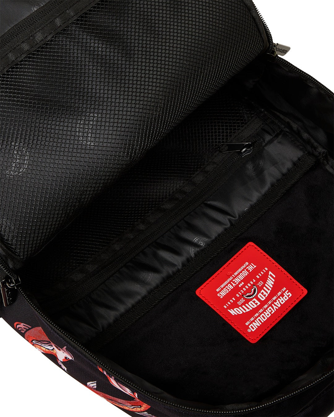 TIGER VS DRAGON DLXR BACKPACK