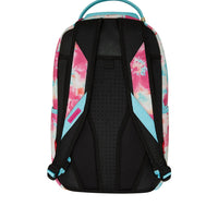 MIAMI FRESH FLORAL DLXR BACKPACK