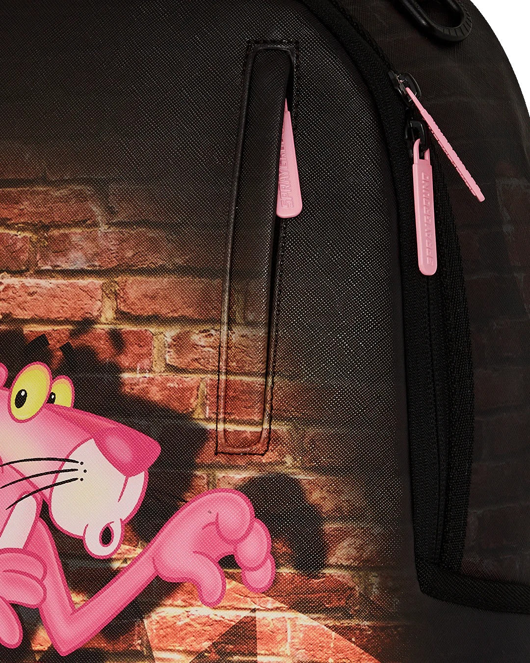 PINK PANTHER CAUGHT SNEAKING DLXR BACKPACK