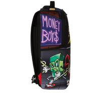 MONEY BOYS NINJA DLXR BACKPACK