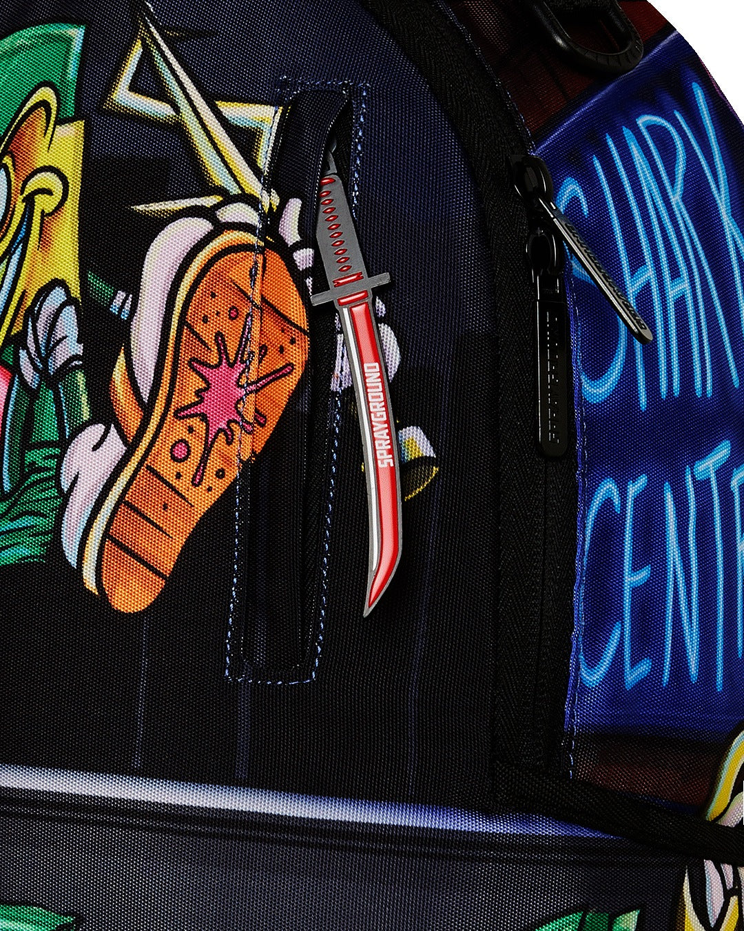 MONEY BOYS NINJA DLXR BACKPACK