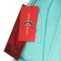 TIFF BLUE STUD DLXSV BACKPACK