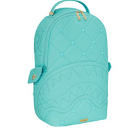 TIFF BLUE STUD DLXSV BACKPACK