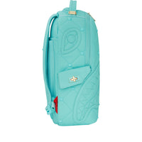 TIFF BLUE STUD DLXSV BACKPACK