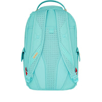 TIFF BLUE STUD DLXSV BACKPACK