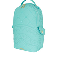 TIFF BLUE STUD DLXSV BACKPACK