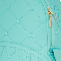 TIFF BLUE STUD DLXSV BACKPACK