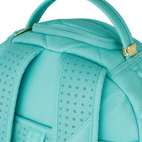 TIFF BLUE STUD DLXSV BACKPACK