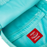 TIFF BLUE STUD DLXSV BACKPACK