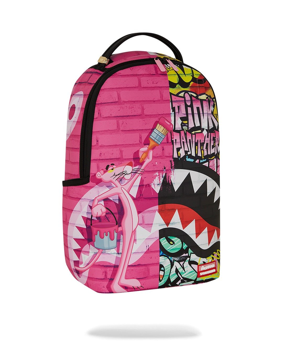 O*T様 SPRAYGROUND リュック Sprayground PINK PANTHER PAINTING OVER GRAFFITI DLXR BACKPACK