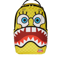 SPONGEBOB CHECKERBOB DLXSV BACKPACK