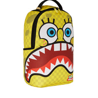 SPONGEBOB CHECKERBOB DLXSV BACKPACK