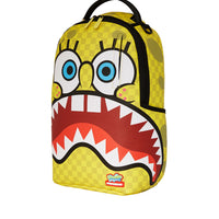 SPONGEBOB CHECKERBOB DLXSV BACKPACK