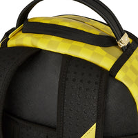 SPONGEBOB CHECKERBOB DLXSV BACKPACK