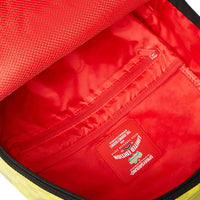 SPONGEBOB CHECKERBOB DLXSV BACKPACK