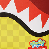 SPONGEBOB CHECKERBOB DLXSV BACKPACK