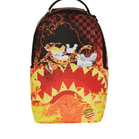 CHEETO FIRE DLXSV BACKPACK