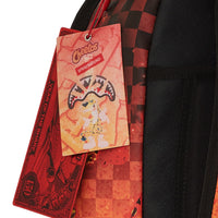 CHEETO FIRE DLXSV BACKPACK
