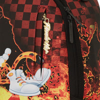 CHEETO FIRE DLXSV BACKPACK