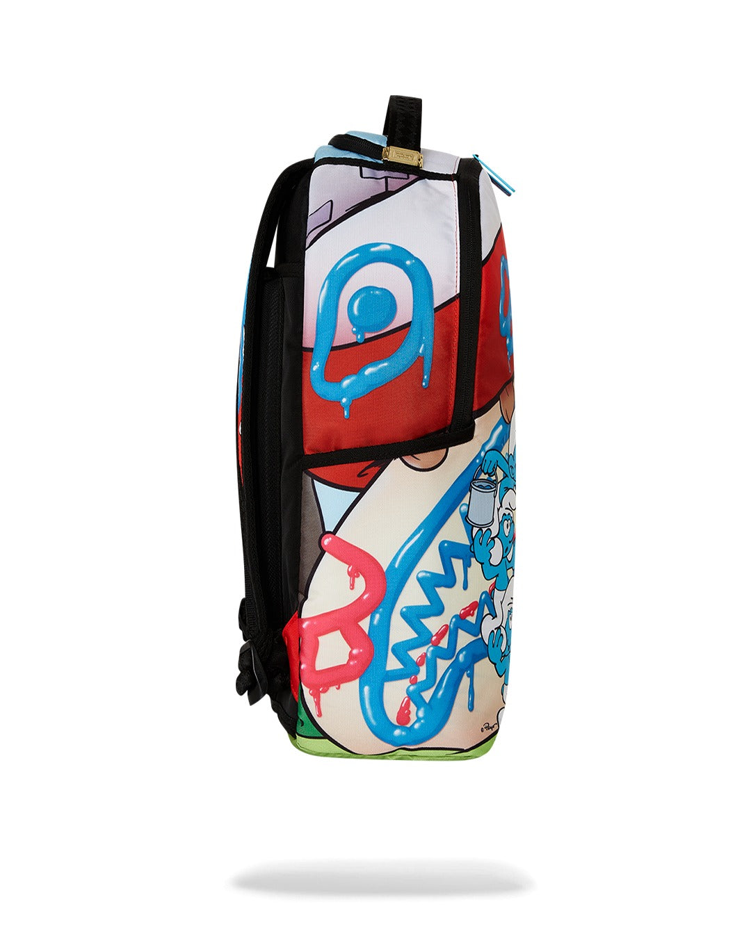 PAINTING SMURFS DLXR BACKPACK