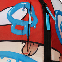 PAINTING SMURFS DLXR BACKPACK