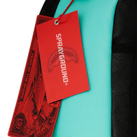 SHARK CENTRAL AQUA DLXSV BACKPACK