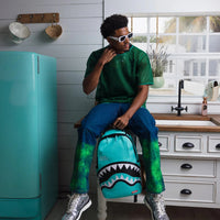SHARK CENTRAL AQUA DLXSV BACKPACK