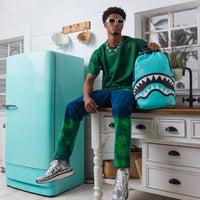 SHARK CENTRAL AQUA DLXSV BACKPACK
