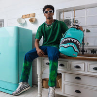 SHARK CENTRAL AQUA DLXSV BACKPACK