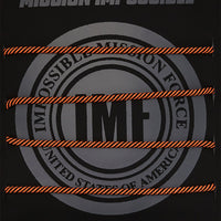 MISSION IMPOSSIBLE IMF CERTIFIED SPECIAL OPS BACKPACK