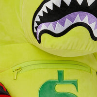 REPTAR MONEY BEAR BACKPACK