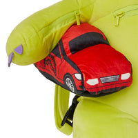 REPTAR MONEY BEAR BACKPACK